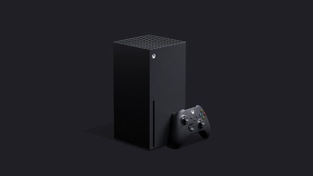 Xbox 차세대 게임기 시리즈X /사진제공=마이크로소프트