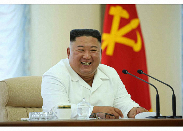 [국정농담] 北김정은, 삐라 막는다고 '핵억제' 미사일 안 쏠까