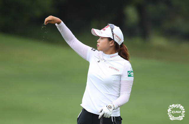 최혜진. /사진제공=KLPGA