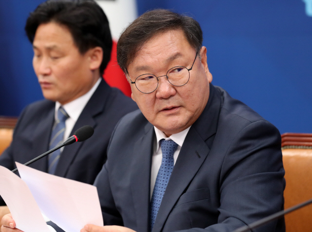 민주 ‘데이터 산업’ 속도전… 데이터3법 이어 데이터청·거래소 추진