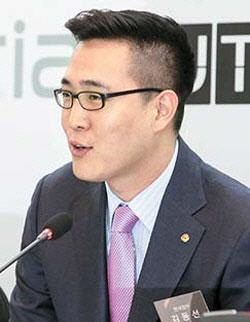 김동선 전 한화건설 팀장