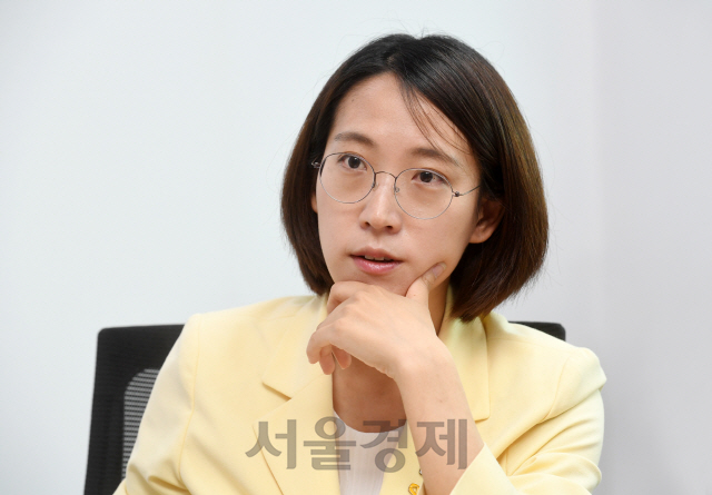 장혜영 “똑똑하고 화 나 있던 정의당, 이제 ‘듣기’에 집중할 때”