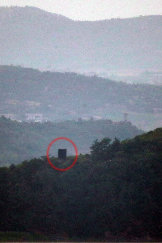 북한, 대남 확성기 재설치…DMZ 일대 여러 곳서 정황 포착