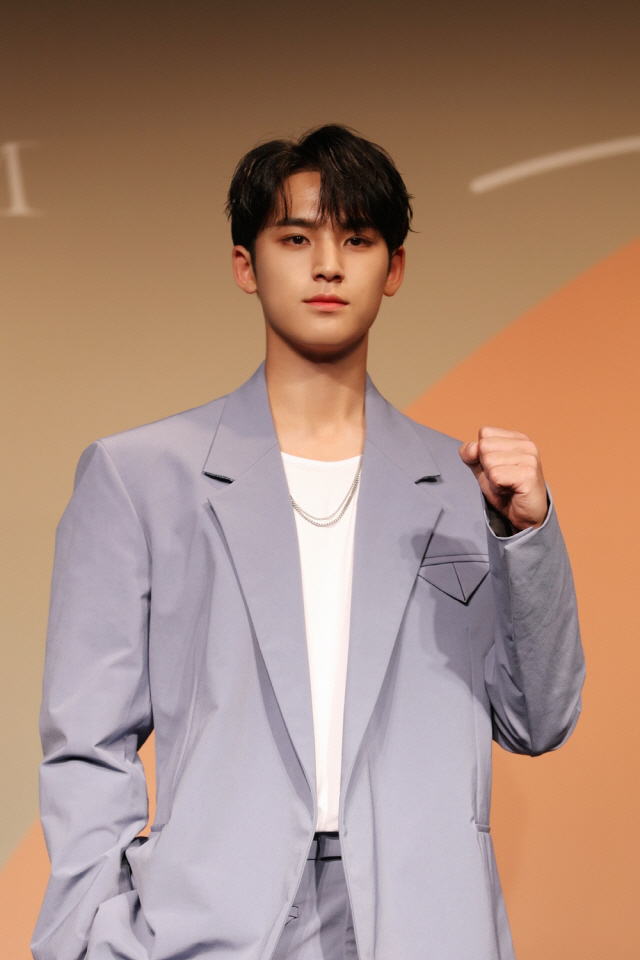 세븐틴 민규 / 사진=플레디스 엔터테인먼트 제공