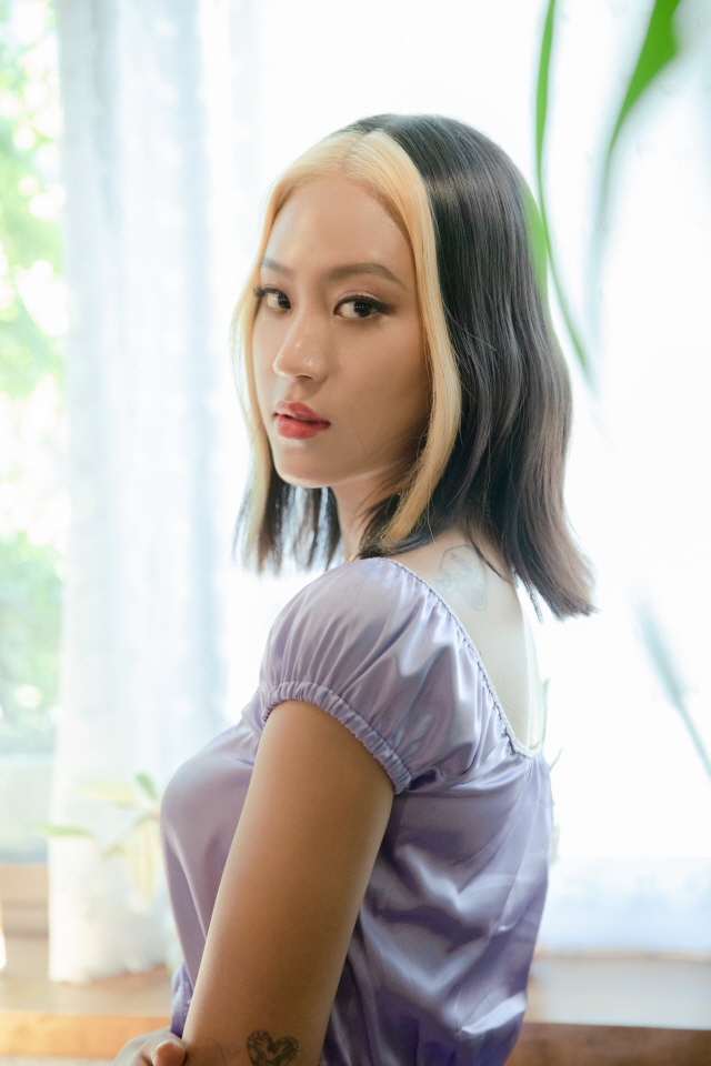 [인터뷰] 나다 '유튜버·트레이너·가수·윤예진, 4개의 자아로 살아보려고요'