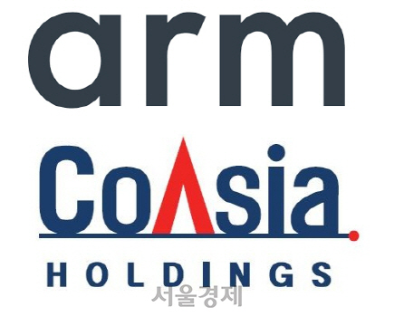 코아시아, 세계 최대 반도체 설계 ARM 디자인 파트너 선정