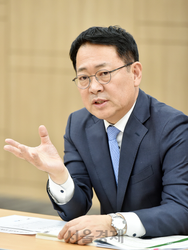 박남춘 인천시장 “2022년 지방선거 재선 도전 하겠다”