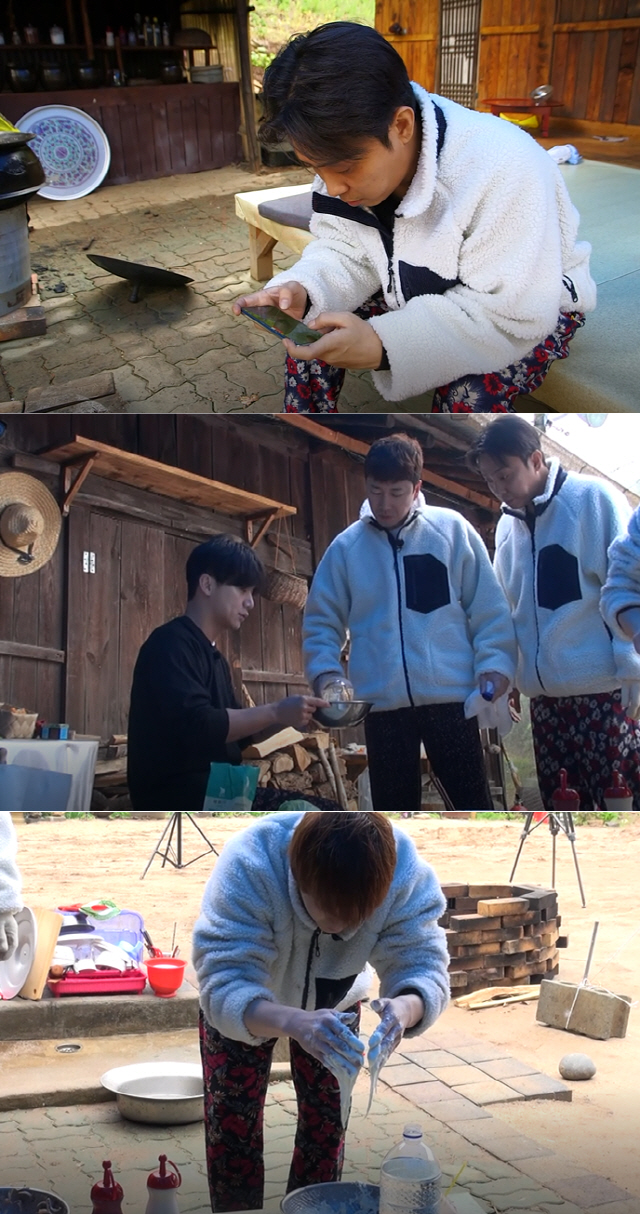 /사진=tvN ‘삼시네세끼’ 제공