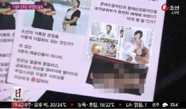 '리설주 AV합성 삐라'가 北연락사무소 폭파 불렀다? 대북전단 뭐길래
