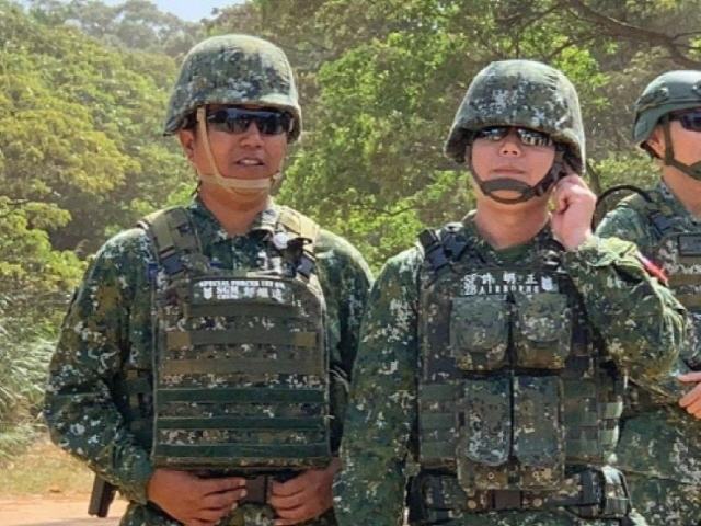 미, '대만에 비대칭전력 연합특전지휘부 설치 제안'