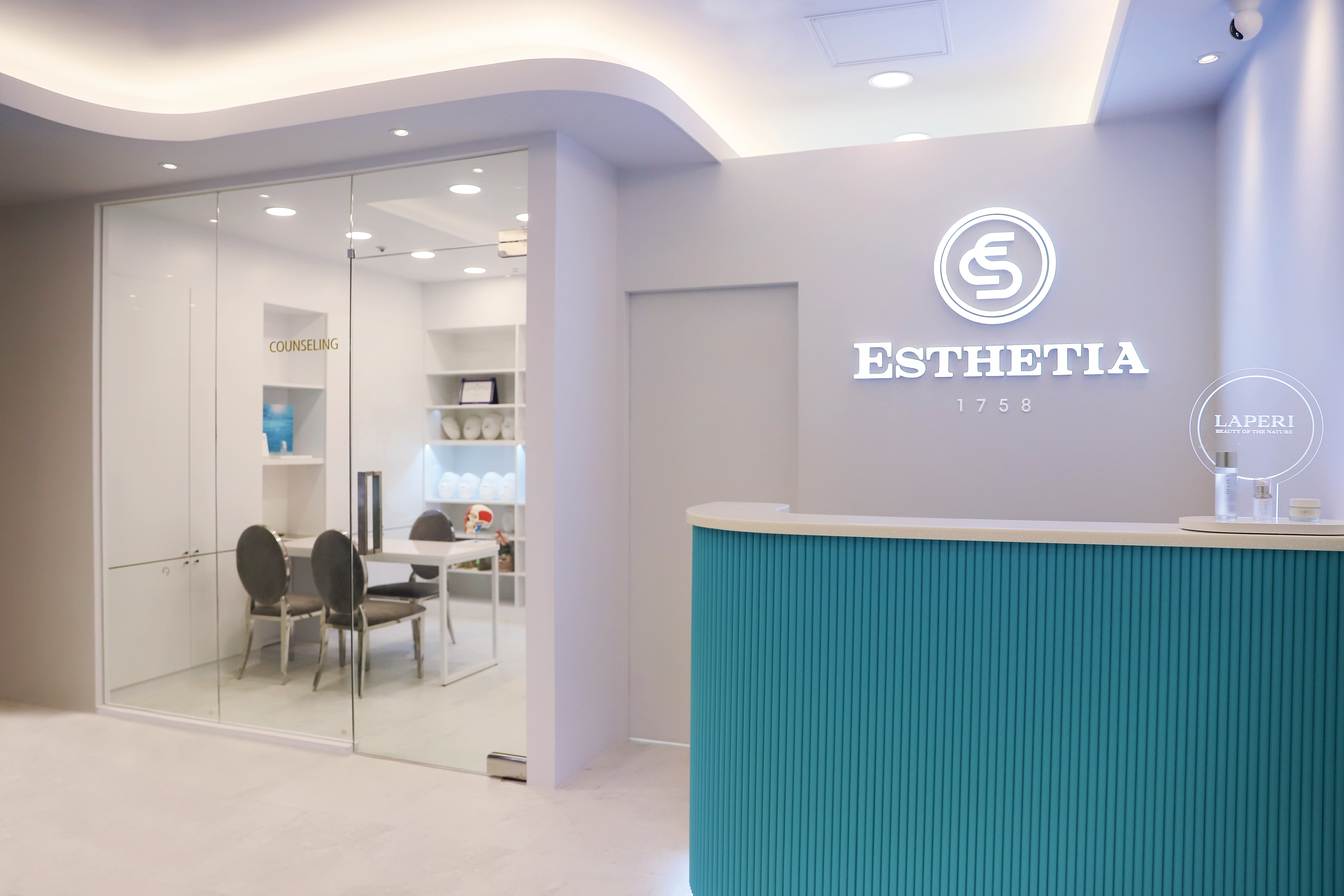 에스테틱 브랜드, 에스테티아 인천구월1호점 그랜드 오픈