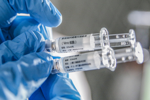 코로나 백신 개발 속도…화이자, 초기 실험서 긍정적 결과