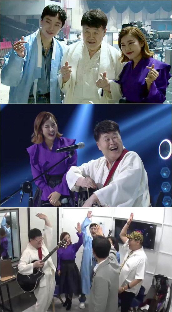 / 사진제공=KBS2 ‘악(樂)인전’