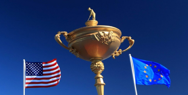 미국vs유럽 男골프 라이더컵, 내년으로 연기