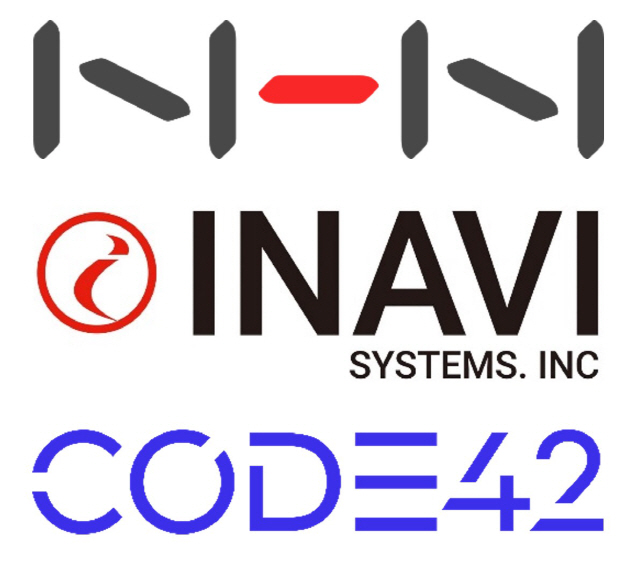 NHN·아이나비·코드42, 미래 모빌리티 플랫폼 개발 위해 손잡았다