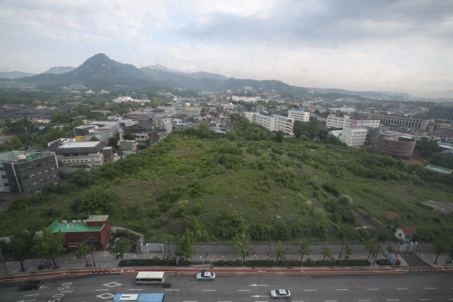 캠코, 기업 자산매입 시작...‘1호’ 대한항공 송현동 땅될까