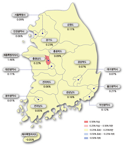 서울 전세 55주째 고공행진…'수억 올려달라' 대책 후 상승폭 확대