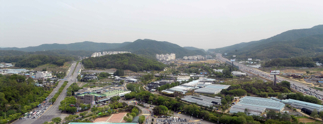 '강남 그린벨트' 해제 초읽기…면적만 남았다