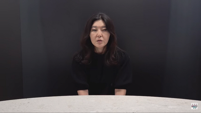 한혜연 유튜브 캡처.