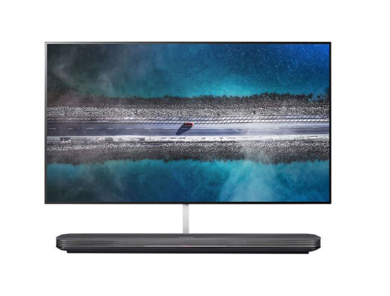 OLED65W9/사진제공=LG전자