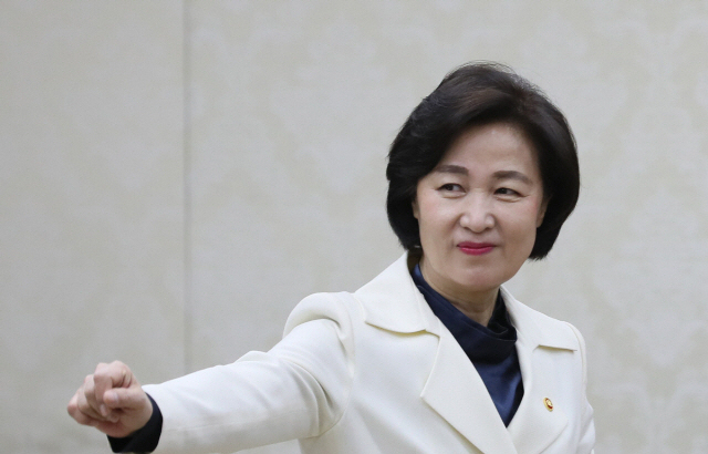 '추미애 탄핵 민주당 찬성표 있을 것' 주호영 주장에 손혜원 '무례한 기대'