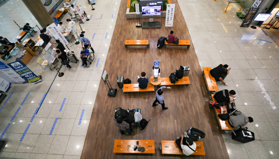 인천국제공항 1터미널/인천=연합뉴스