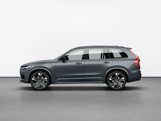 XC90 T8 R-디자인 /사진제공=볼보코리아