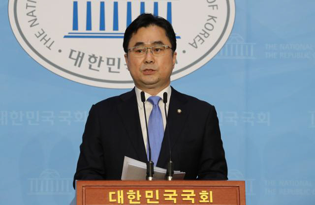 김종민 더불어민주당 의원/연합뉴스