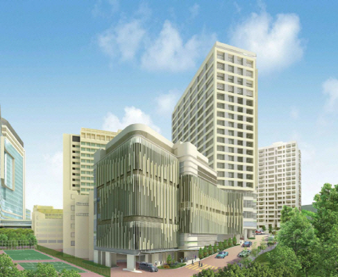 현대건설, 1.4조 규모 ‘홍콩 병원’ 공사 수주