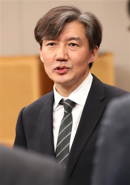 조국, 김상현 국대떡볶이 대표 명예훼손으로 고소