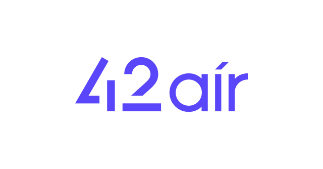 모회사 포티투닷의 사명 변경과 함께 자회사도 ‘포티투에어(42air)’로 이름이 바뀌었다./사진제공=포티투닷