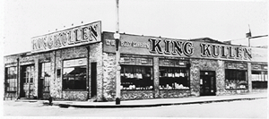 마이클 컬렌이 1930년 선보인 최초의 슈퍼마켓. 현대적 유통이 여기서 열렸다.