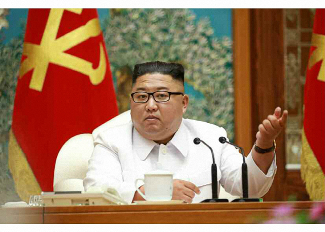 北 김정은, 부서 창설 논의…핵개발 강화·간부 '물갈이' 시작되나