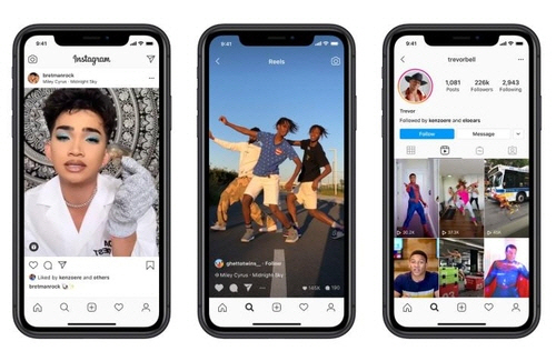 페이스북 이번엔 틱톡 아성 깨나 …15초 동영상 서비스 ‘릴스’ 출시