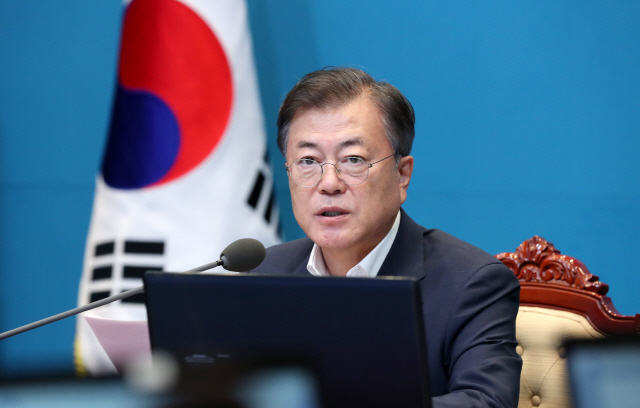 文대통령 '안성·철원 등 7곳 특별재난지역 선포'