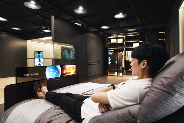 [단독] 샤오미 세계 첫 투명 OLED TV, LG디스플레이 패널 쓴다