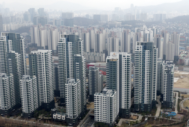 서울 아파트 평균전세가 '5억원' 턱밑…2년새 5,000만원 올랐다