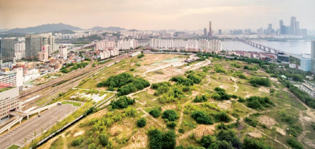 서울 용산구 “국제업무지구 개발계획 조속히 수립해야”