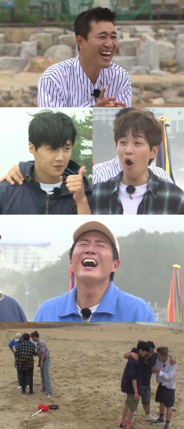 / 사진제공=KBS2 ‘1박 2일 시즌4’