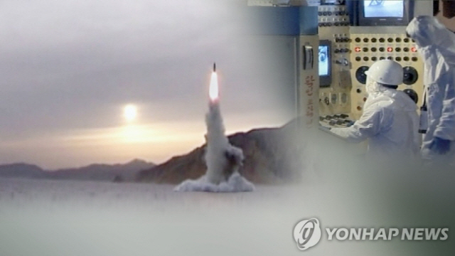 [속보] 미·일, 中·북한 신형 미사일 추적 체제 정비 추진…소형 위성망 구축