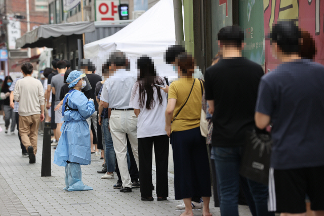 15개 시·도 코로나에 뚫렸는데 검사대상 깜깜이…방역망 속수무책