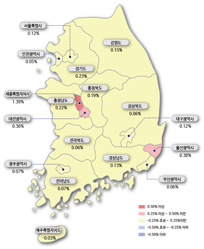 주택시장 안정?…서울 아파트 전세가 60주 연속 올랐다