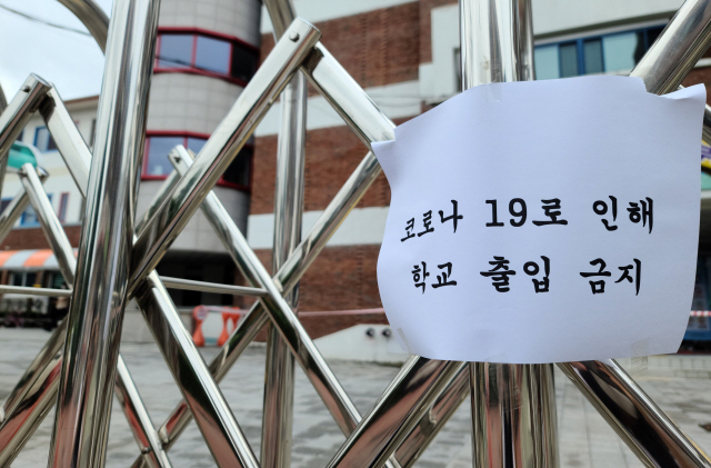 코로나19 비수도권서도 확진자 100명...전국 확산 현실화(종합)