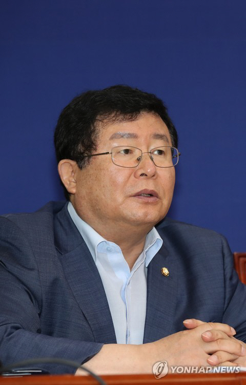 설훈 민주당 최고위원