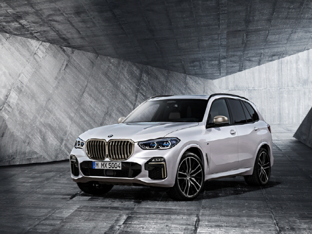 X5 M50i BMW 코리아 25주년 에디션 /사진제공=BMW