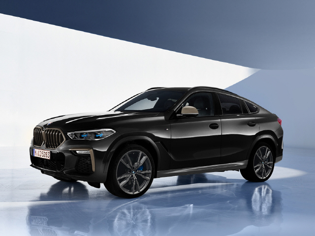 '8월 한정판 모델은?'…BMW, X5·X6·M340i 25주년 에디션 출시