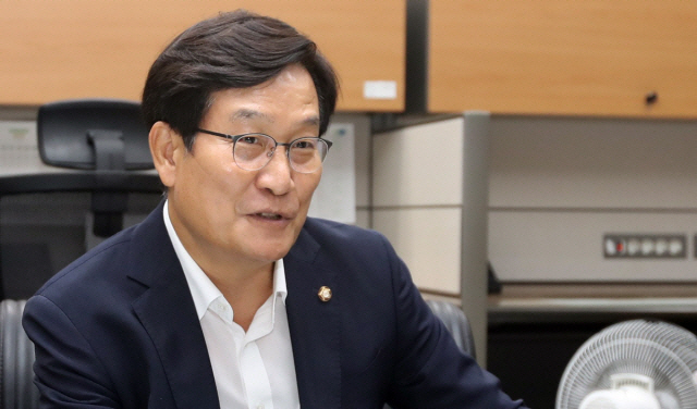 신동근 더불어민주당 의원. /연합뉴스