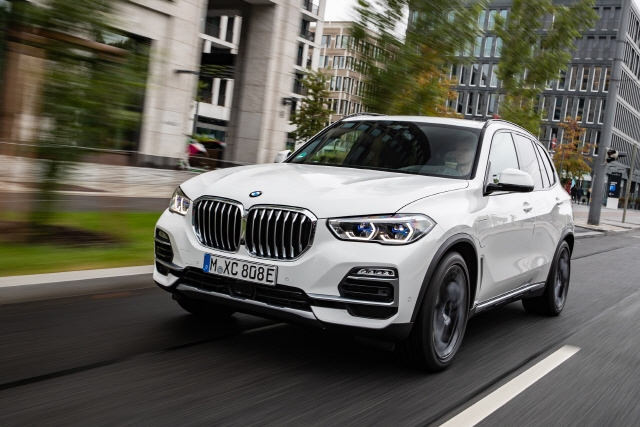 BMW 뉴 X5 xDrive45e./사진제공=BMW