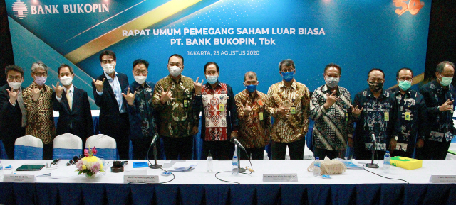 국민은행, 인도네시아 부코핀銀인수 마침표