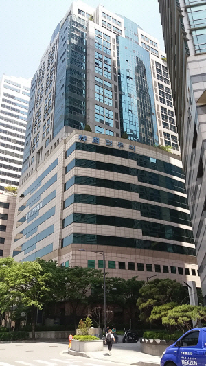 케이클라비스가 투자한 신대방동 한국컴퓨터빌딩